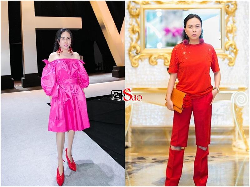 Loạt ảnh chứng minh hàng hiệu dù có đẹp xịn đến mấy mà vào tay Phượng Chanel thì cũng thành đồ second hand-12