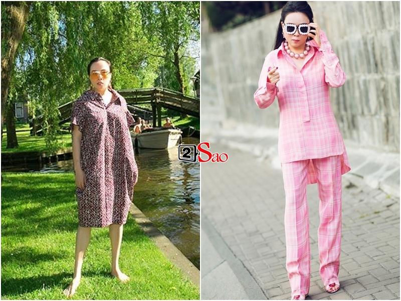 Loạt ảnh chứng minh hàng hiệu dù có đẹp xịn đến mấy mà vào tay Phượng Chanel thì cũng thành đồ second hand-13