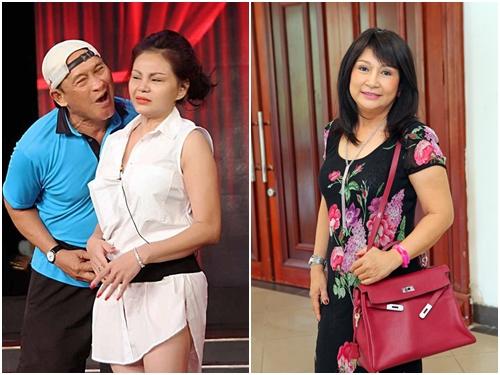 Nghệ sĩ Lê Giang không nhớ nổi số lần dao kéo để duy trì nhan sắc ở tuổi U50-6