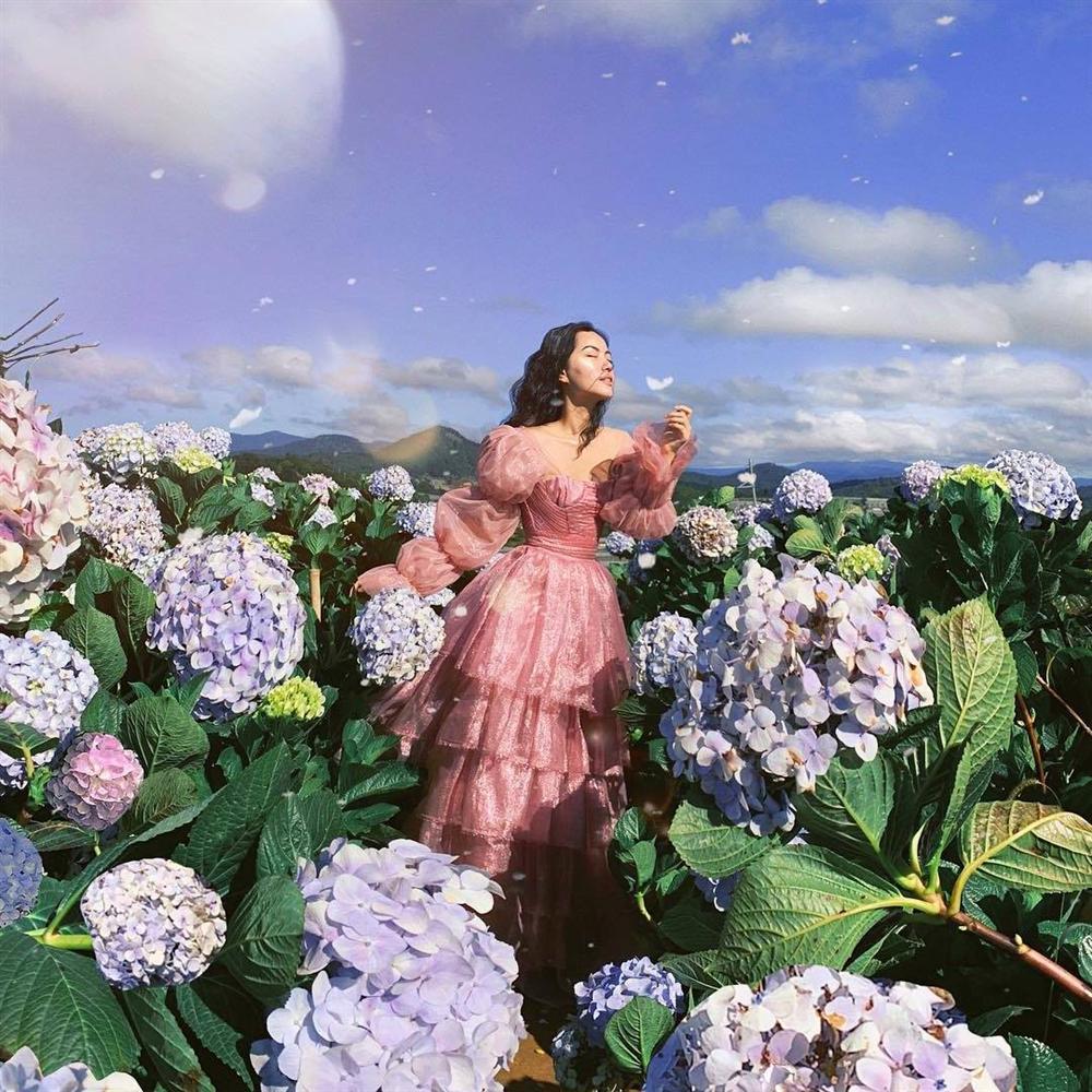 Những shot hình cực kỳ ảo diệu tại Đà Lạt của hotgirl Hà Trúc-2