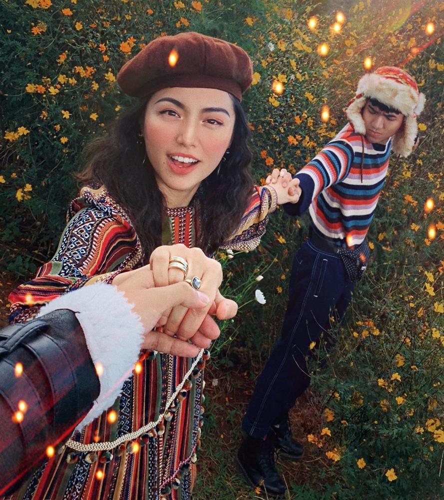 Những shot hình cực kỳ ảo diệu tại Đà Lạt của hotgirl Hà Trúc-3