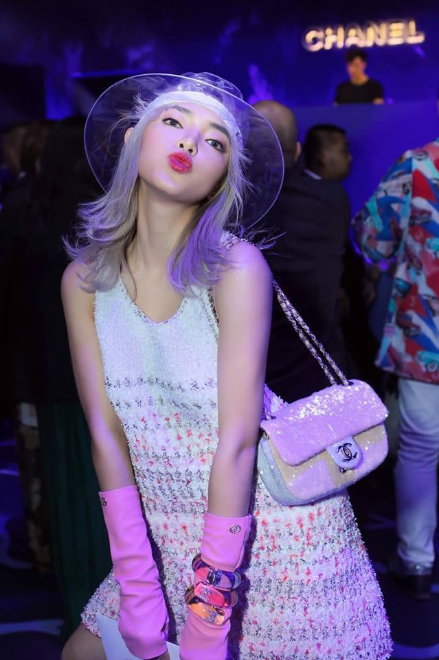 Ly Kute bóc phốt con trai có ăn thôi cũng lắm trò, nhìn là muốn yêu-2