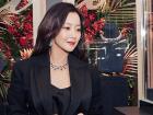 Kim Hee Sun khoe nhan sắc đỉnh cao, vóc dáng nuột nà ở tuổi 41
