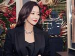 Kim Hee Sun khoe nhan sắc đỉnh cao, vóc dáng nuột nà ở tuổi 41