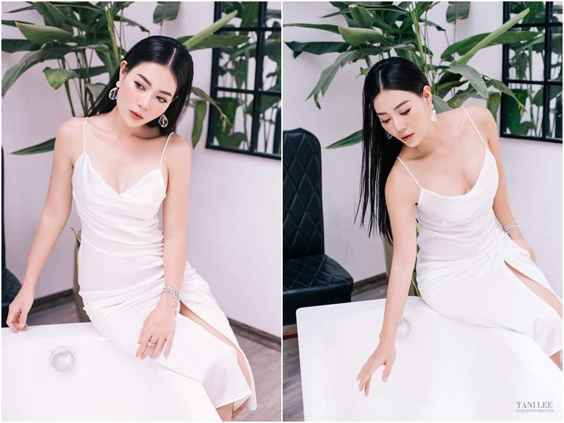 Để gỡ lại bộ dạng thê thảm của Lan Cave trên phim, Thanh Hương tung liền 2 bộ ảnh đẹp nín thở-13