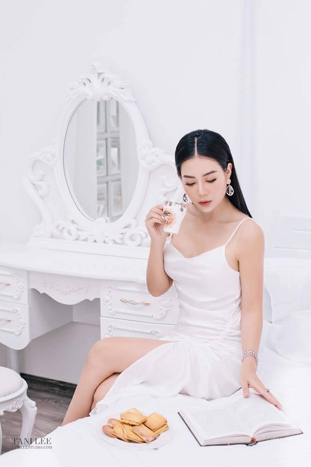 Để gỡ lại bộ dạng thê thảm của Lan Cave trên phim, Thanh Hương tung liền 2 bộ ảnh đẹp nín thở-14