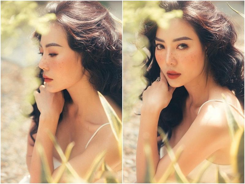 Để gỡ lại bộ dạng thê thảm của Lan Cave trên phim, Thanh Hương tung liền 2 bộ ảnh đẹp nín thở-2