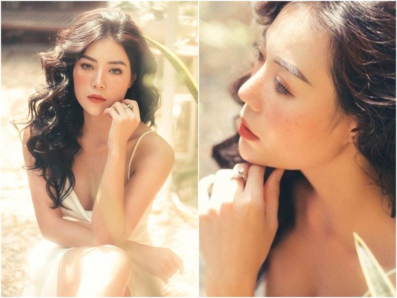 Để gỡ lại bộ dạng thê thảm của Lan Cave trên phim, Thanh Hương tung liền 2 bộ ảnh đẹp nín thở-5