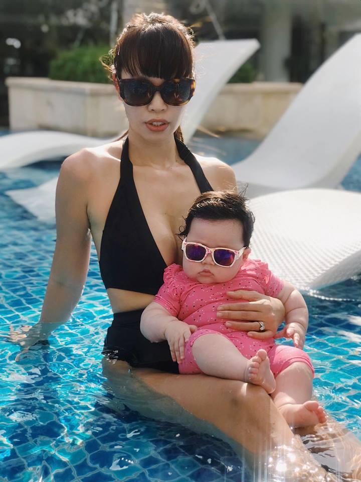 Kỳ Duyên: Phải học cách một mắt nhắm một mắt mở, đừng nên biết quá nhiều...-8