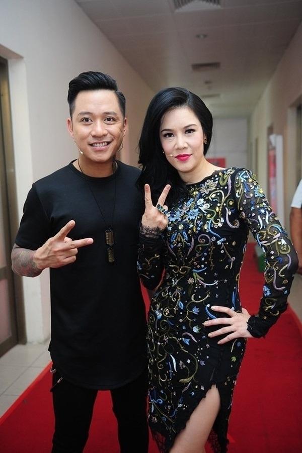 Những cặp tỷ đệ tình thâm tưởng không thể rời xa của showbiz Việt bất ngờ rạn nứt khiến fan tiếc nuối-9