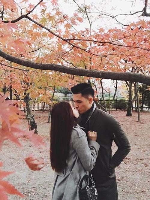 Hôn nhân viên mãn đã là gì, em gái ruột ca sĩ Quang Vinh còn có chồng đã là cơ trưởng lại còn đẹp như tài tử-10