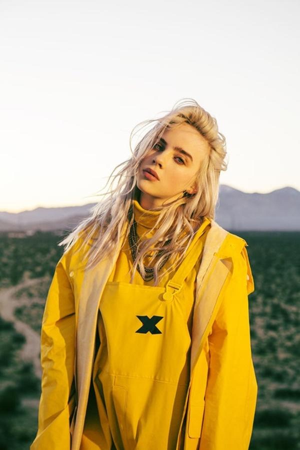 Billie Eilish và RM (BTS) dẫn đầu bảng xếp hạng nghệ sĩ mới nổi của Billboard-2