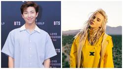 Billie Eilish và RM (BTS) dẫn đầu bảng xếp hạng nghệ sĩ mới nổi của Billboard