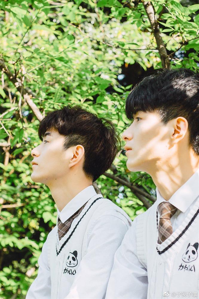 Cặp sinh đôi crush quốc dân không những đẹp trai mà còn lầy lội hết phần thiên hạ-5