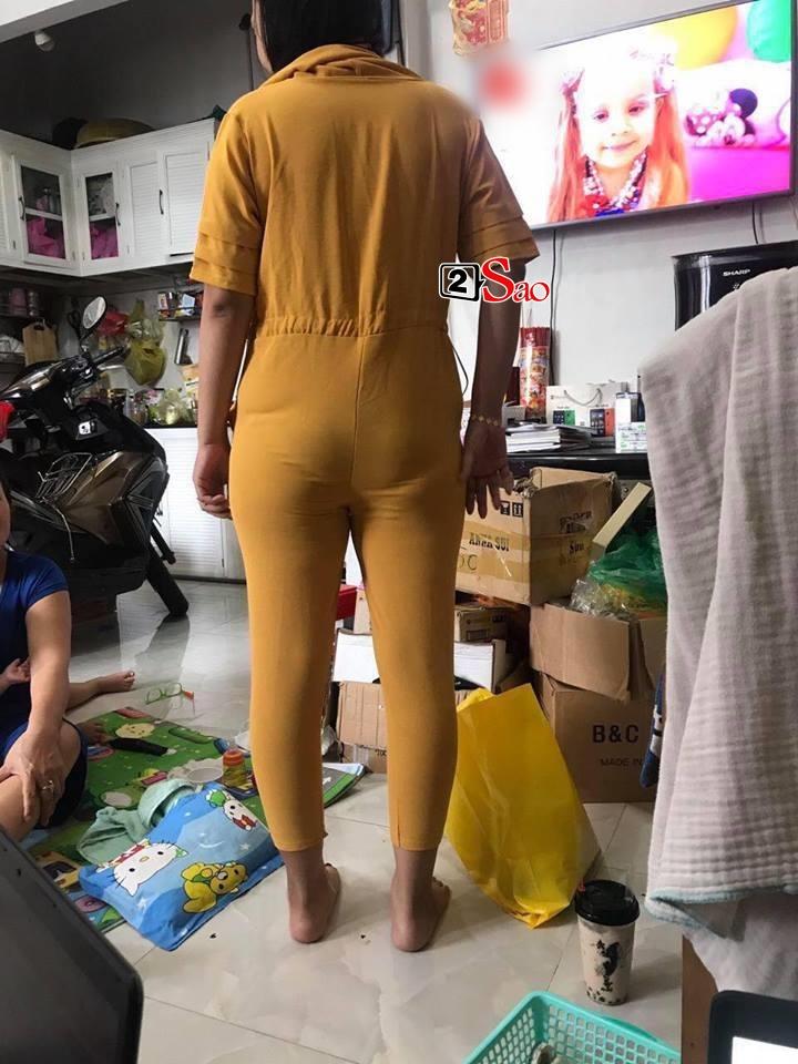 Nhức não vì mua hàng online: Order jumpsuit mà nhận về bộ đồ lặn thẳng đuỗn như cây sào-2