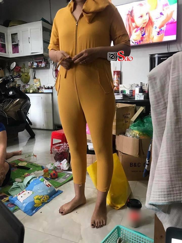 Nhức não vì mua hàng online: Order jumpsuit mà nhận về bộ đồ lặn thẳng đuỗn như cây sào-3