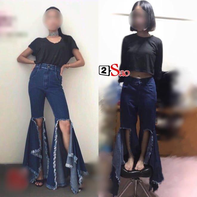 Nhức não vì mua hàng online: Order jumpsuit mà nhận về bộ đồ lặn thẳng đuỗn như cây sào-5