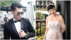 Sau ồn ào bị Phạm Thùy Linh hủy hôn, Trương Nam Thành bí mật đám cưới với nữ doanh nhân hơn tuổi?