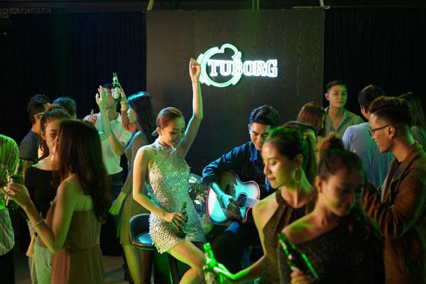 Tóc Tiên - sống hết mình cho một tuổi trẻ ý nghĩa-2