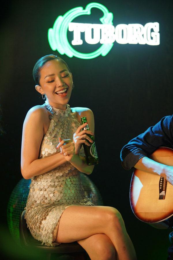 Tóc Tiên - sống hết mình cho một tuổi trẻ ý nghĩa-4