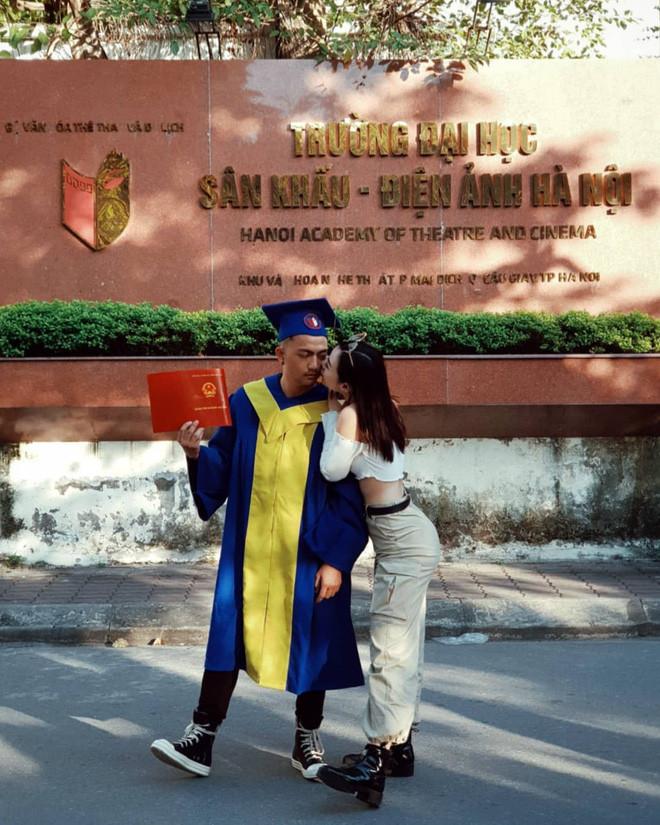 Hé lộ danh tính người yêu kém 3 tuổi điển trai lại cực cool ngầu của mỹ nhân bị ghét nhất Quỳnh Búp Bê-1