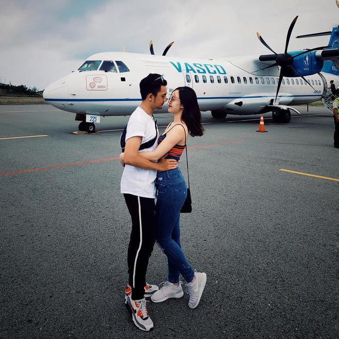 Hé lộ danh tính người yêu kém 3 tuổi điển trai lại cực cool ngầu của mỹ nhân bị ghét nhất Quỳnh Búp Bê-6