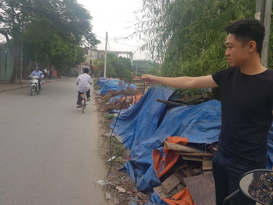 Đi làm về, nam thanh niên đất Cảng bị kẻ vô hình cứa cổ-3