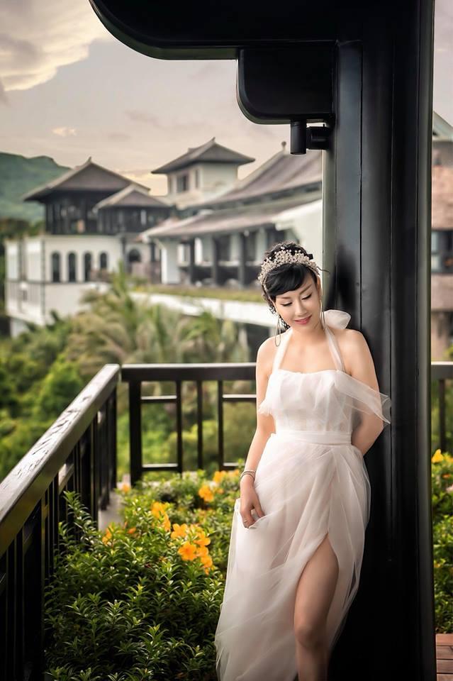 Lấy chồng kém tuổi, vợ doanh nhân vừa xinh vừa giỏi của Nam vương Trương Nam Thành được chồng cưng như trứng mỏng-2
