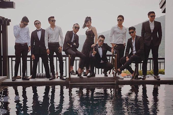 Sau ồn ào bị Phạm Thùy Linh hủy hôn, Trương Nam Thành bí mật đám cưới với nữ doanh nhân hơn tuổi?-3