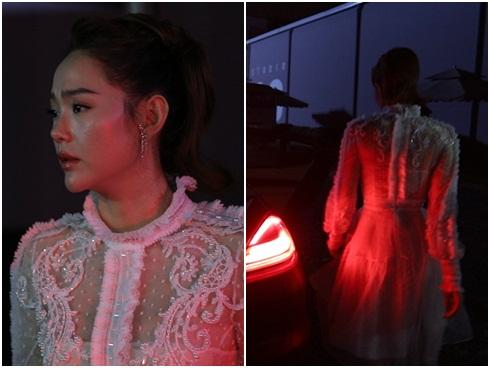 Minh Hằng đùng đùng đòi bỏ quay 'The Face' vì mâu thuẫn với Thanh Hằng?