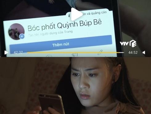 Ê-kip phim 'Quỳnh Búp Bê' quá cẩu thả khi mắc lỗi để nữ chính tự lập fanpage 'bóc phốt' chính mình