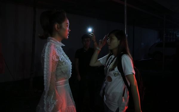 Minh Hằng đùng đùng đòi bỏ quay The Face vì mâu thuẫn với Thanh Hằng?-2