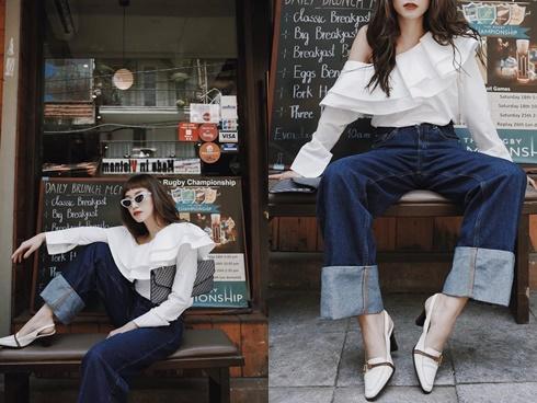 Thú nhận sửa hết góc con người đã là gì, hotgirl Trâm Anh lại được Quế Vân rủ rê đi làm tiếp đây này-11