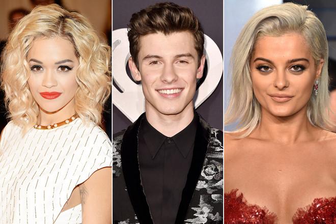 Công bố dàn ca sĩ biểu diễn ở Victorias Secret Show 2018-1