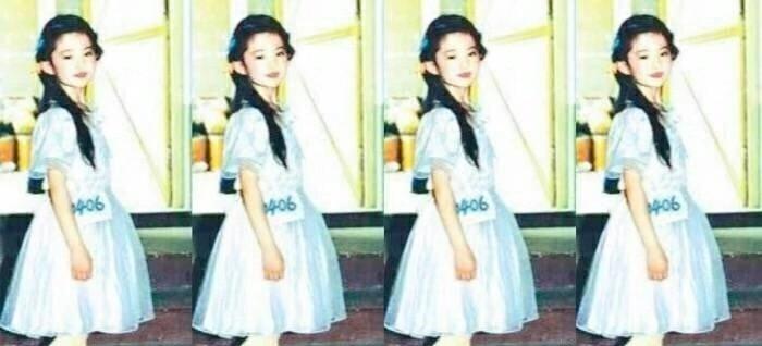 Thêm loạt ảnh quá khứ chứng minh đẳng cấp nhan sắc 20 năm không đổi của thần tiên tỷ tỷ Lưu Diệc Phi-9