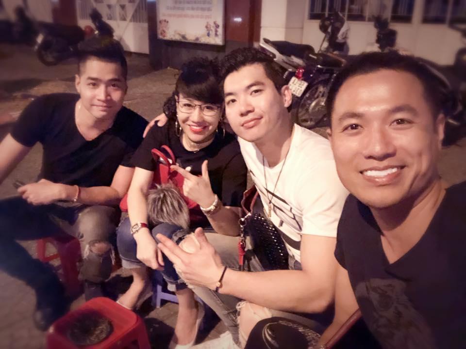 Khéo nịnh thế này bảo sao vợ nhiều tuổi của Trương Nam Thành lại chẳng được bố mẹ chồng yêu thương-10