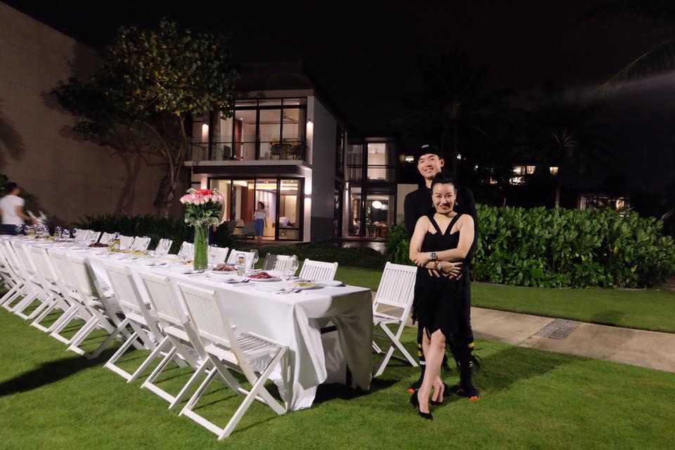 Khéo nịnh thế này bảo sao vợ nhiều tuổi của Trương Nam Thành lại chẳng được bố mẹ chồng yêu thương-12