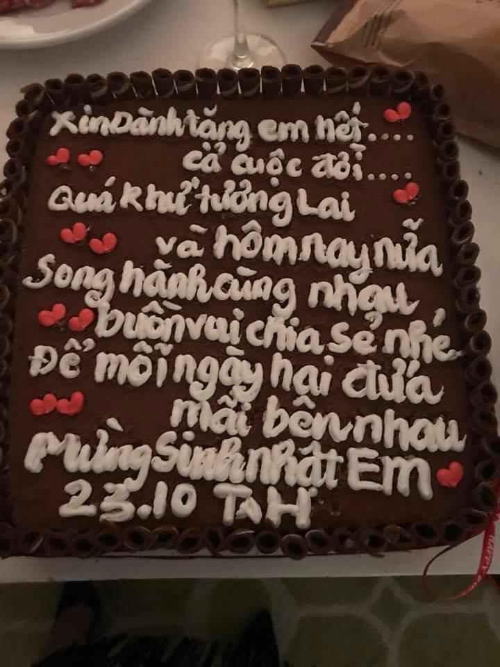 Khéo nịnh thế này bảo sao vợ nhiều tuổi của Trương Nam Thành lại chẳng được bố mẹ chồng yêu thương-17