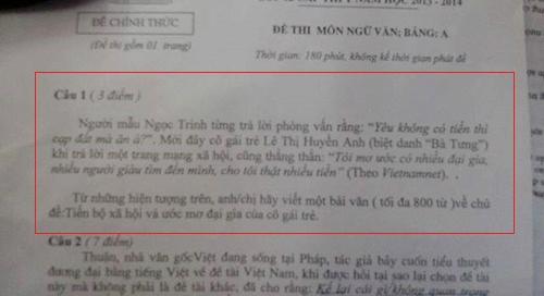 Những đề bài bá đạo của giáo viên khiến học sinh muốn buông bỏ tất cả để tập trung làm bài-5