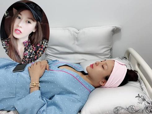 Khoe mẹ U50, hotgirl Trâm Anh khiến người xem gật gù con nhà tông không giống lông cũng giống cánh-5