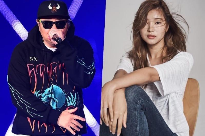 Nữ ca sĩ xứ Hàn bị công ty khởi kiện vì kết hôn và mang thai với người hơn 19 tuổi-1