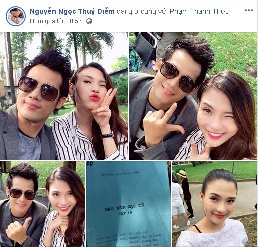 Tưởng Lê Phương và tình mới trong Gạo nếp gạo tẻ được hạnh phúc, đau đớn thay con giáp 13 xuất hiện phá nát mọi ước mơ-1