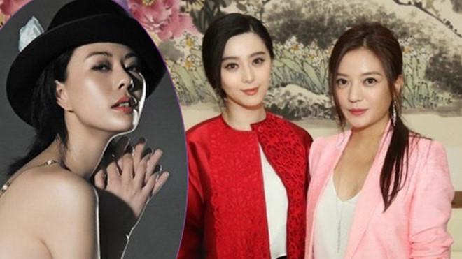 Vợ Lục Nghị ngầm bác tin đồn chồng ngoại tình với Phạm Băng Băng-1