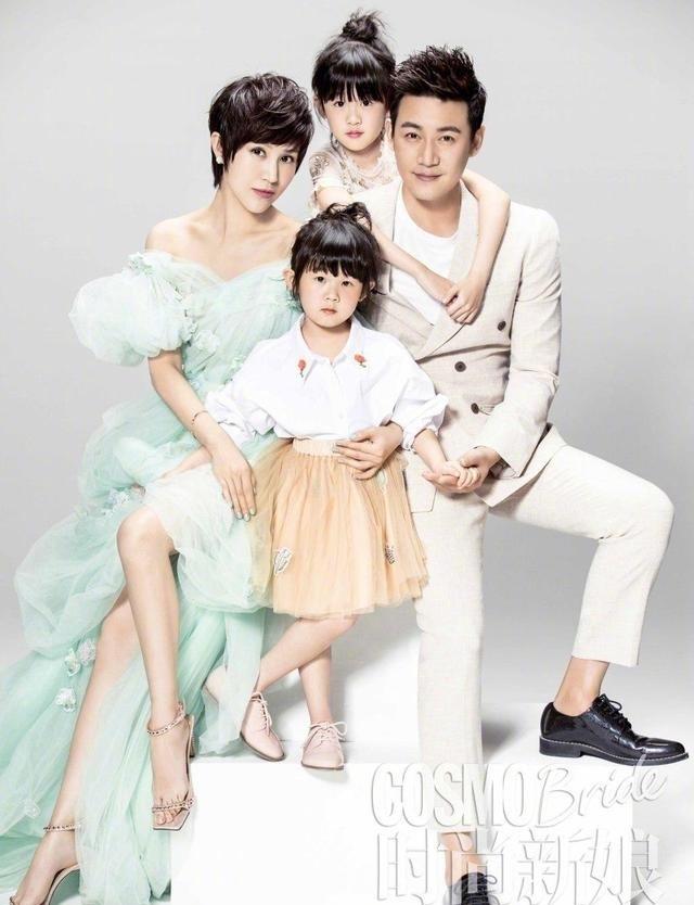 Vợ Lục Nghị ngầm bác tin đồn chồng ngoại tình với Phạm Băng Băng-3