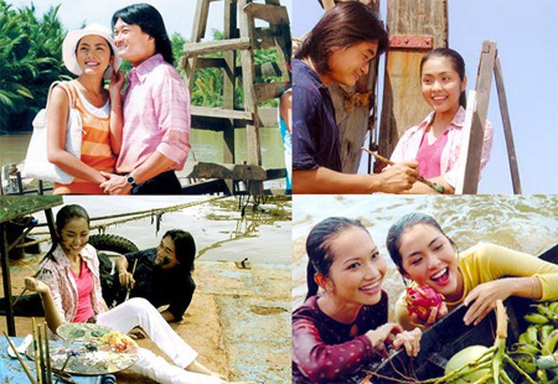 Nhan sắc nóng bỏng khác xa trên phim của những gái quê nổi tiếng bậc nhất màn ảnh Việt-1