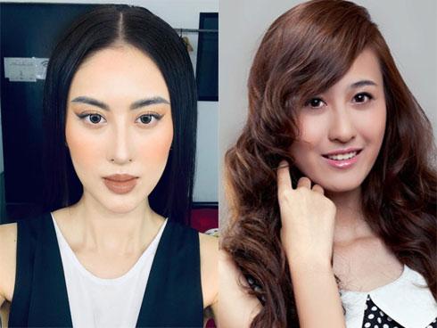 Chi 12.000 USD phẫu thuật thẩm mỹ, tới mẹ Hà Lade cũng không nhận ra con gái-6