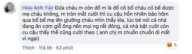 Cho con ngủ chung, bà mẹ phát ngượng khi đang cao trào thì nghe tiếng hét: Bố! Xuống khỏi người mẹ ngay-2