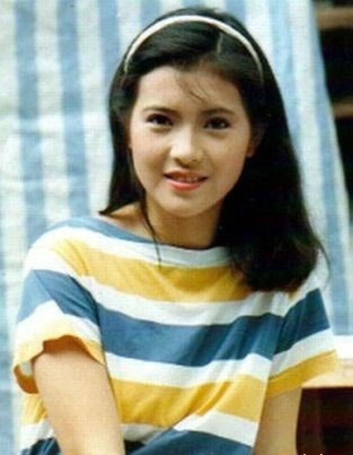 Nhìn lại nhan sắc khuynh đảo một thời của ngọc nữ hồng nhan bạc mệnh Lam Khiết Anh-1