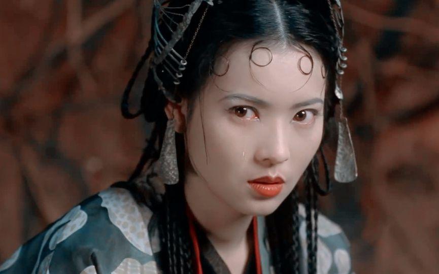 Nhìn lại nhan sắc khuynh đảo một thời của ngọc nữ hồng nhan bạc mệnh Lam Khiết Anh-12