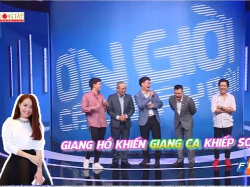 Trường Giang khẳng định chẳng mấy thiết tha chuyện ôm ấp trai gái-1